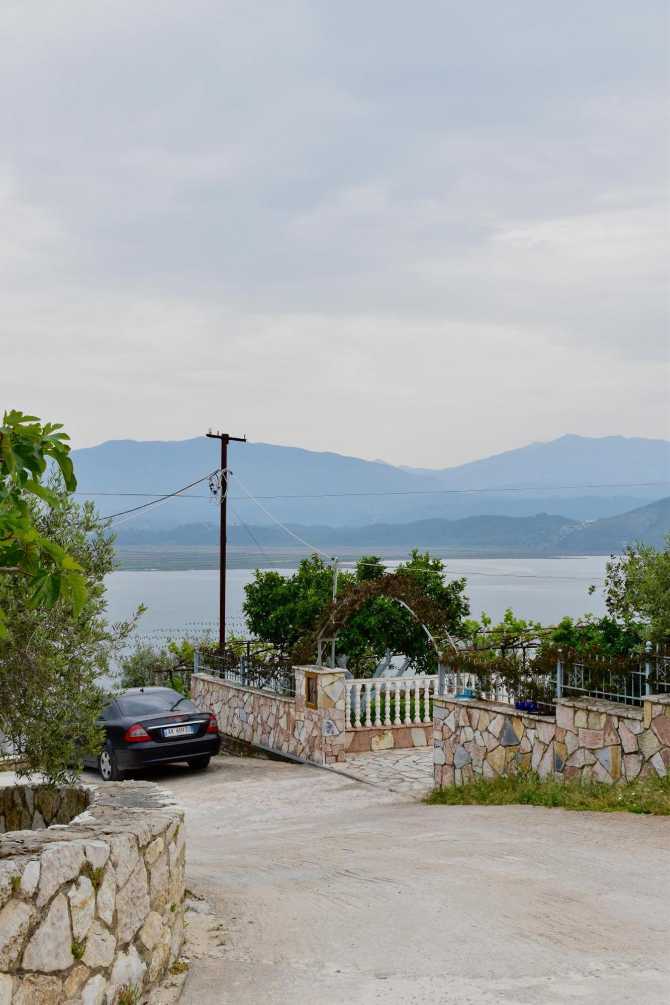 Vakantiehuis Sea&lake View Escape Ksamil