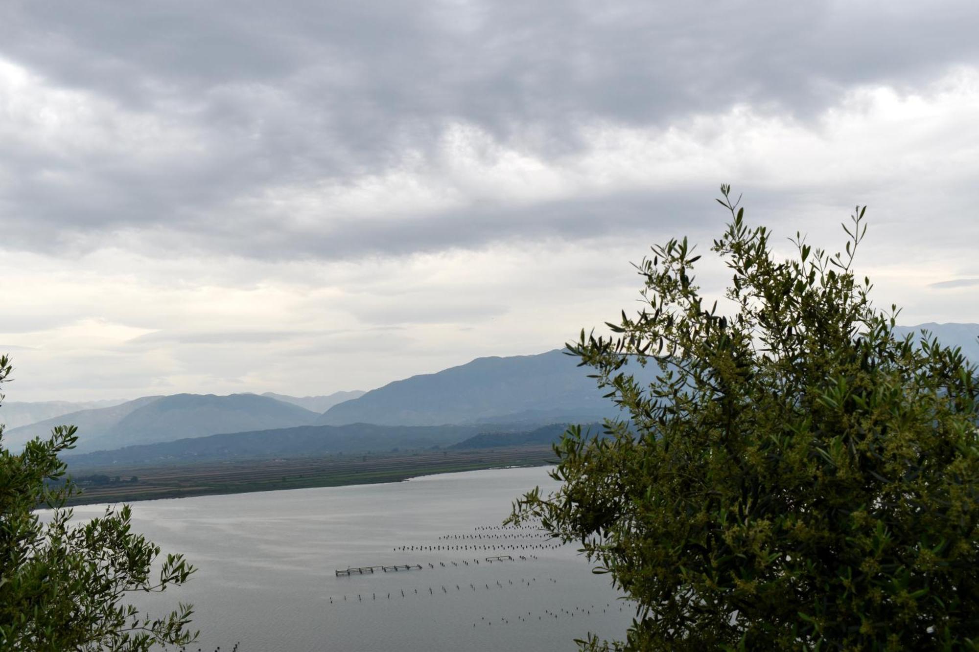 Vakantiehuis Sea&lake View Escape
