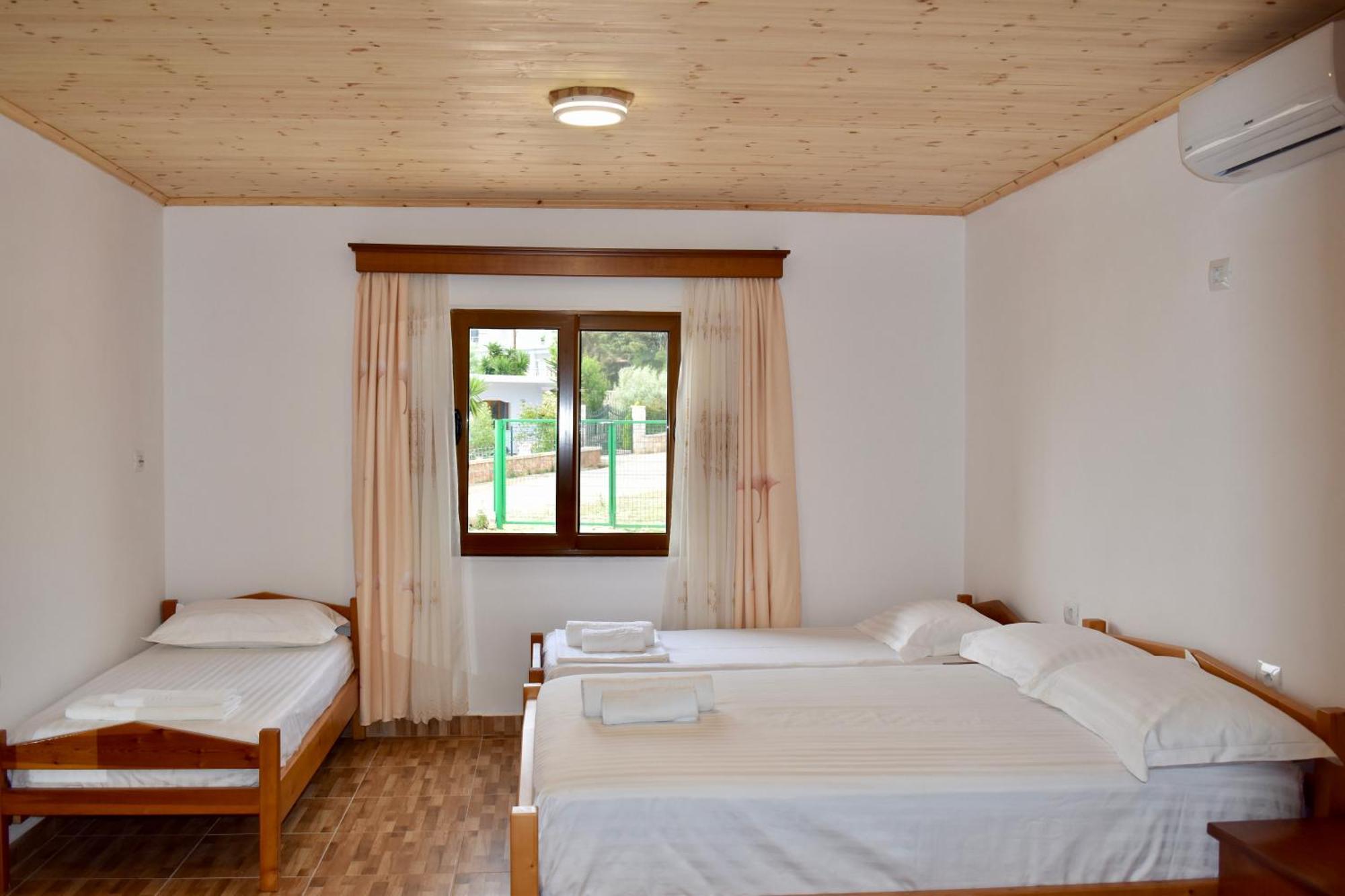 Vakantiehuis Sea&lake View Escape Ksamil