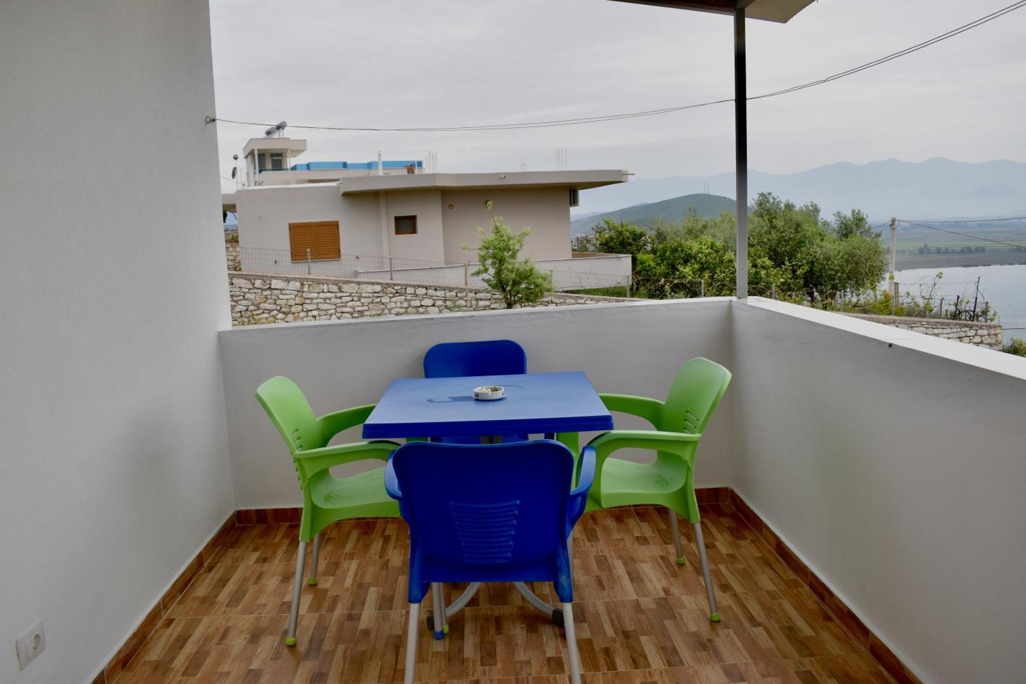 Vakantiehuis Sea&lake View Escape *